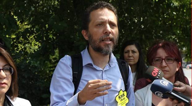 KHK'yla atılan akademisyen Cenk Yiğiter'e silahlı saldırı